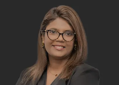Tanisha Govindarajan